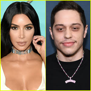 Kim Kardashian And Pete Davidson Might Be An Item