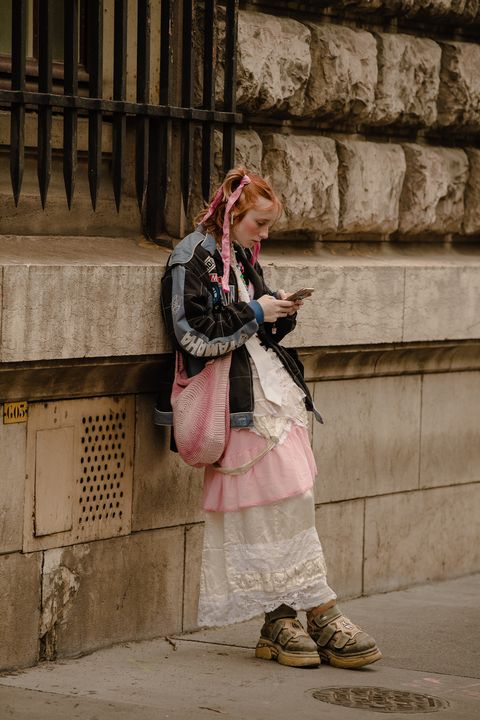 Paris Fashion Week Street Fashion; From Best To Worst
