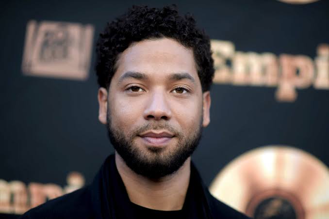 Jussie Smollett makes first red carpet appearance after alleged 2019 attack