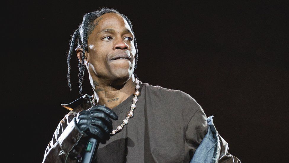 Nike pauses collaboration with Travis Scott