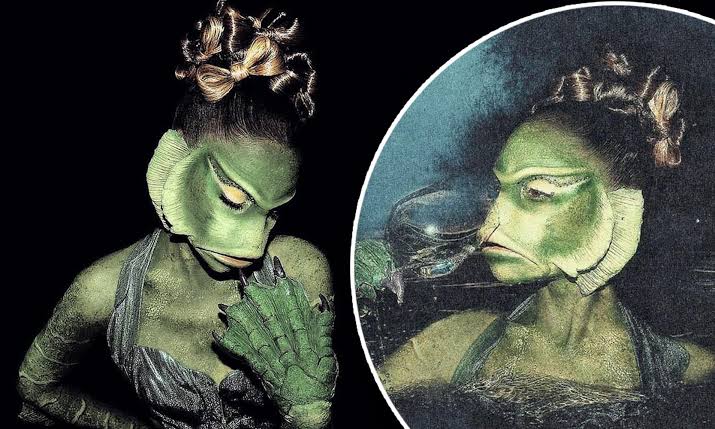 The best celebrity Halloween costumes of 2021