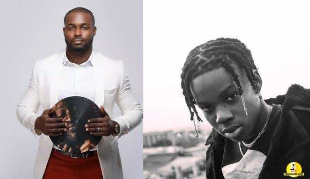 Rema calls Dj Neptune out