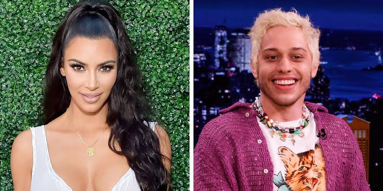 Kim Kardashian and Pete Davidson confirm dating rumors