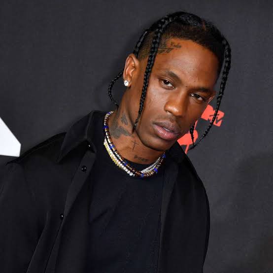 Travis Scott spotted in public for the first time since Astroworld tragedy