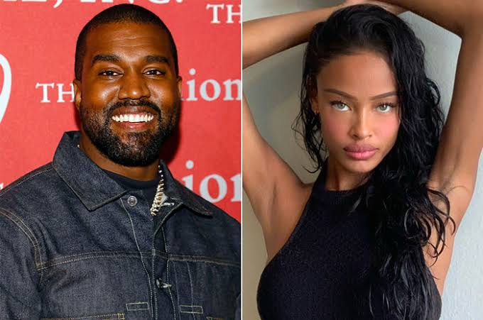 Kanye ‘Ye’ West sparks dating rumors with model, Vinetria