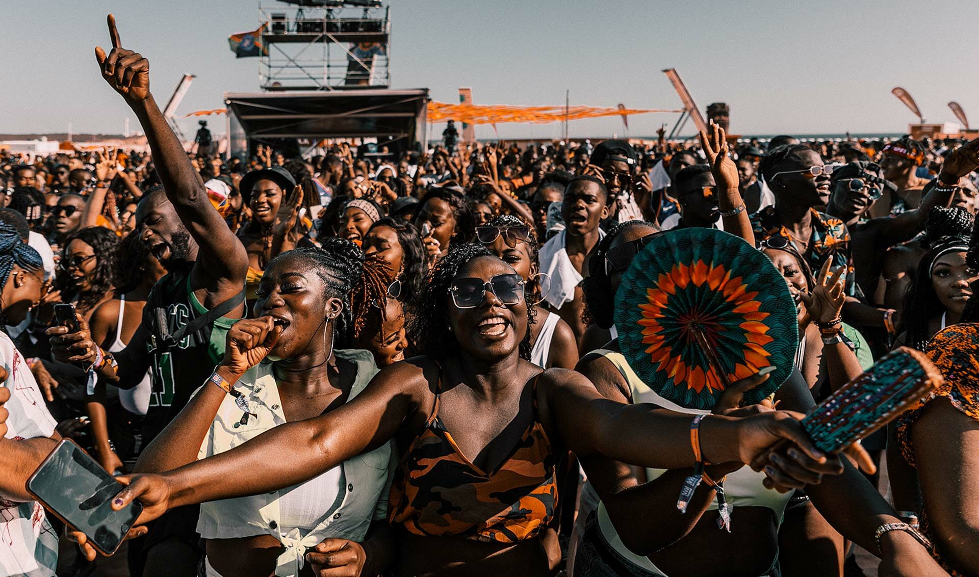 Wizkid, Burna Boy and Megan thee Stallion to headline AfroNation