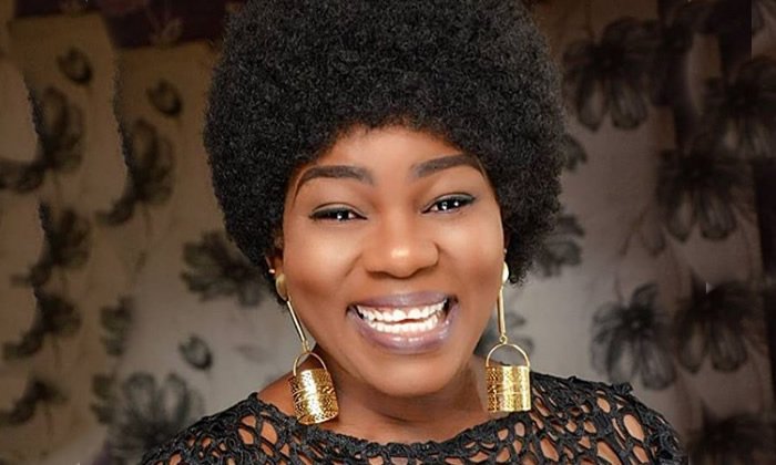 My peers introduced me to early sex— Ada Ameh