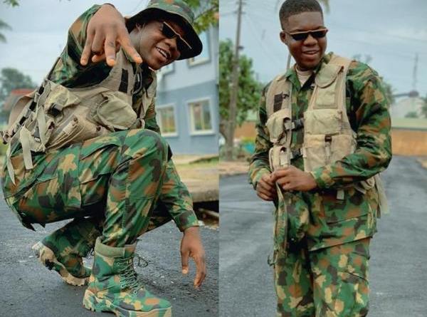 Cute Abiola deliberately violated our social media policy- Navy