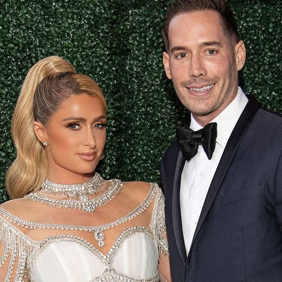 Paris Hilton weds Carter Reum in style