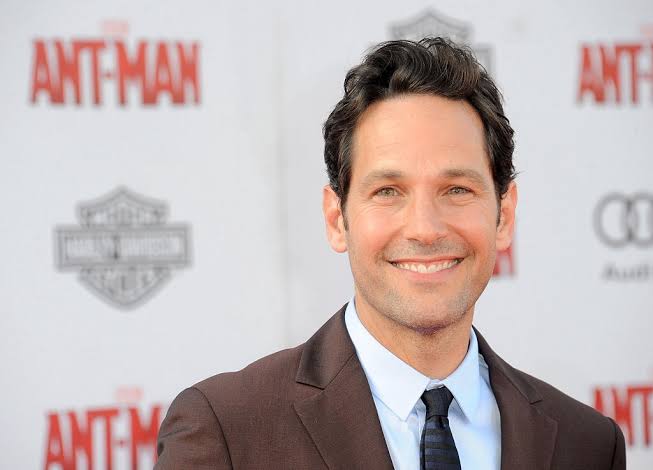 Paul Rudd is People’s Sexiest Man Alive of 2021