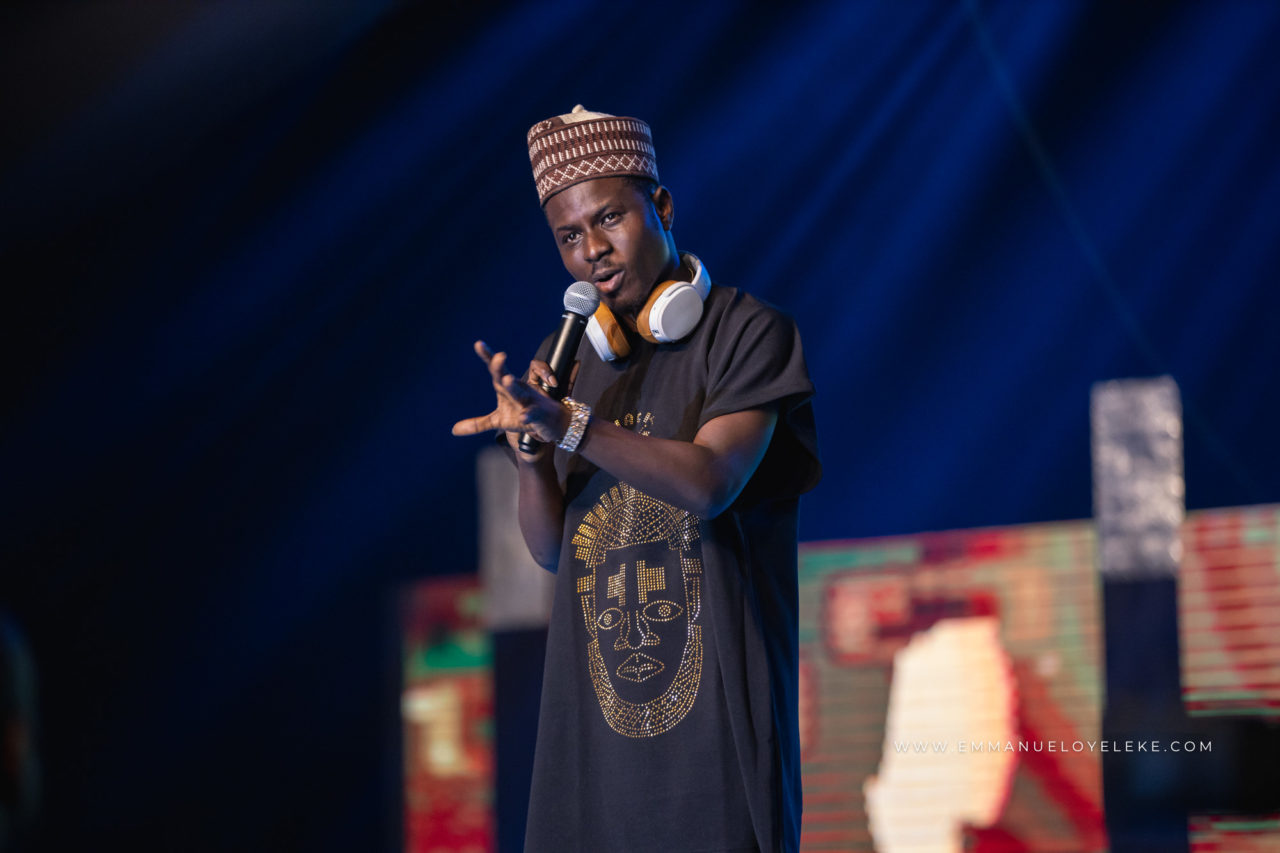 Kenny Blaq gets first comedy special on Netflix