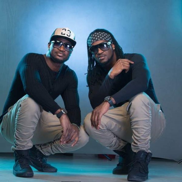 Peter, Paul Okoye end  four-year feud