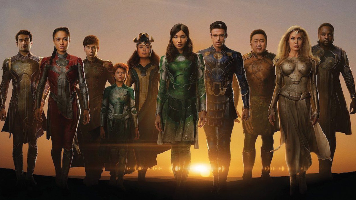 Meet the Eternals