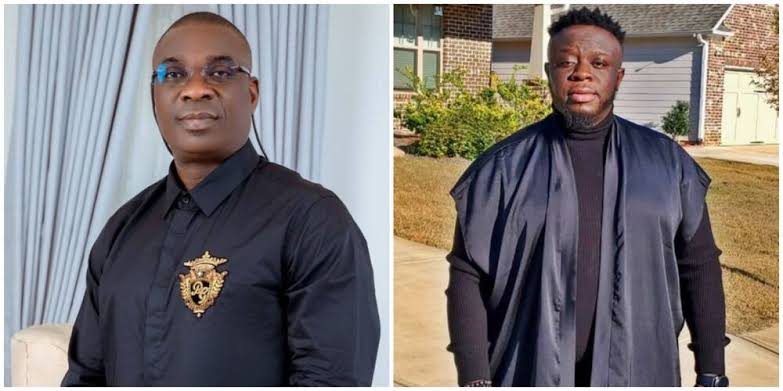 Comedian Elenu calls out Kwam 1 over breach of contract