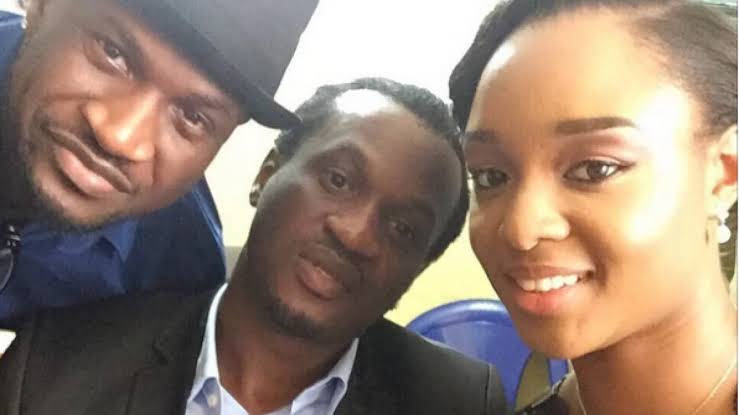 The lessons I learnt from Peter and Paul’s feud- Anita Okoye