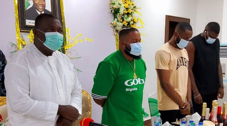 Whitemoney named Enugu State’s creative arts ambassador