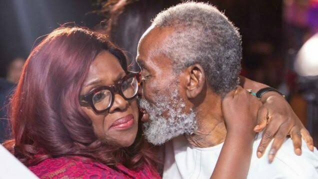Olu Jacobs is battling with dementia- Joke Silva opens up