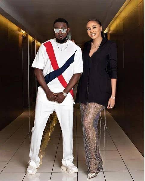 AY Makun celebrates 13th wedding anniversary with wife, Mabel