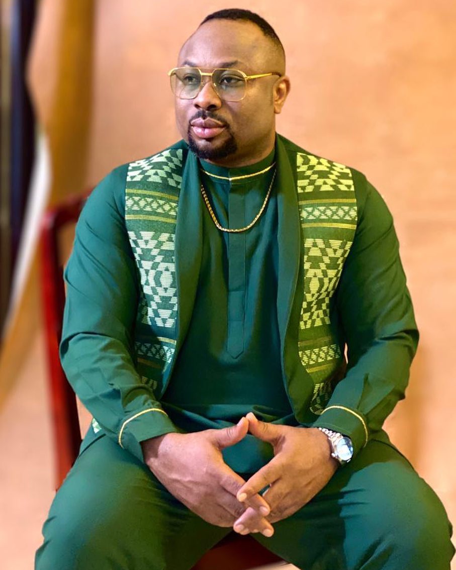 Olakunle Churchill Speaks on Getting Arrested in Switzerland over Tax Evasion