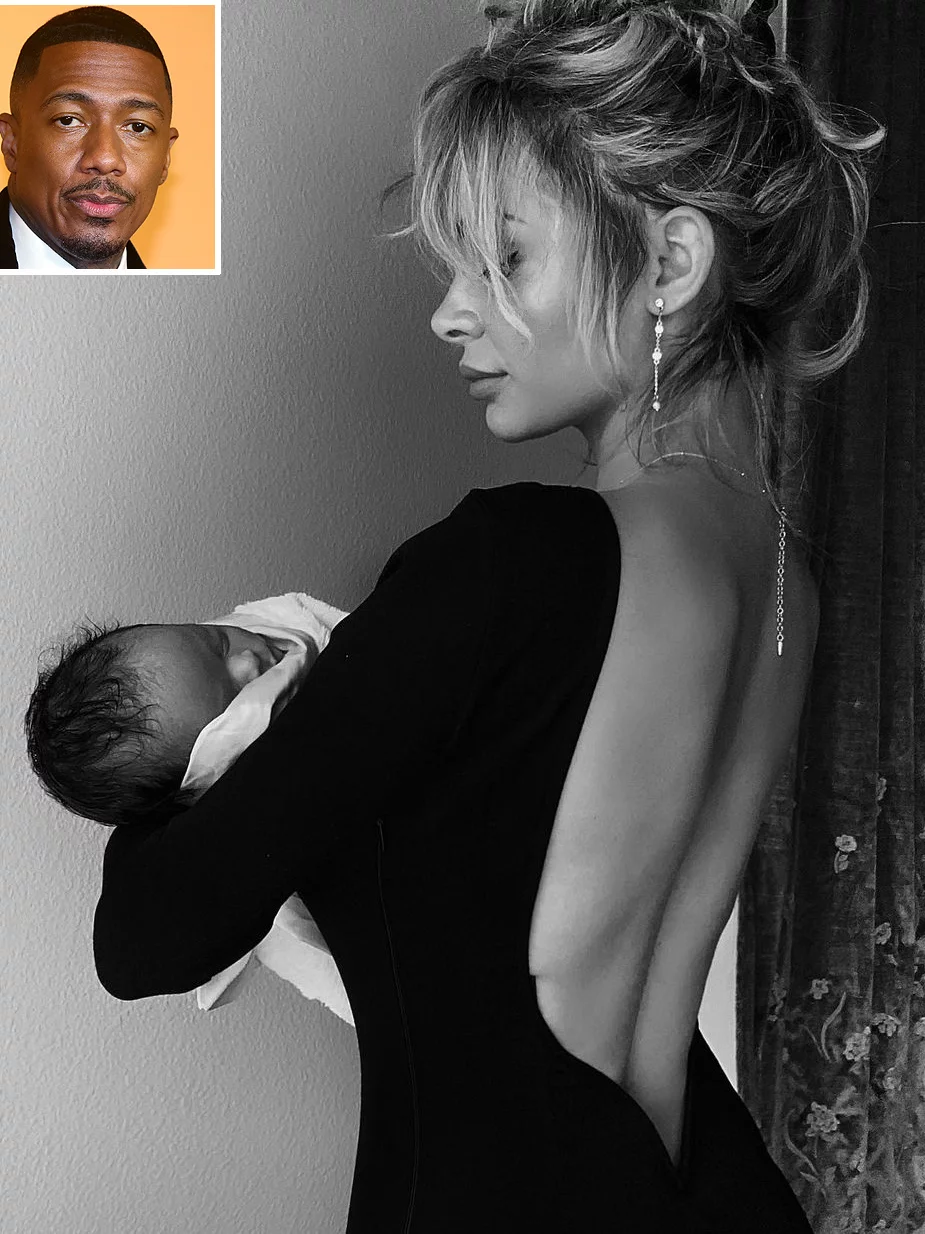 Nick cannon praises Alyssa Scott after son, Zen’s death