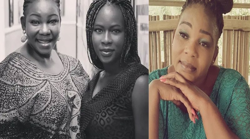 Ada Ameh marks her daughter’s posthumous birthday