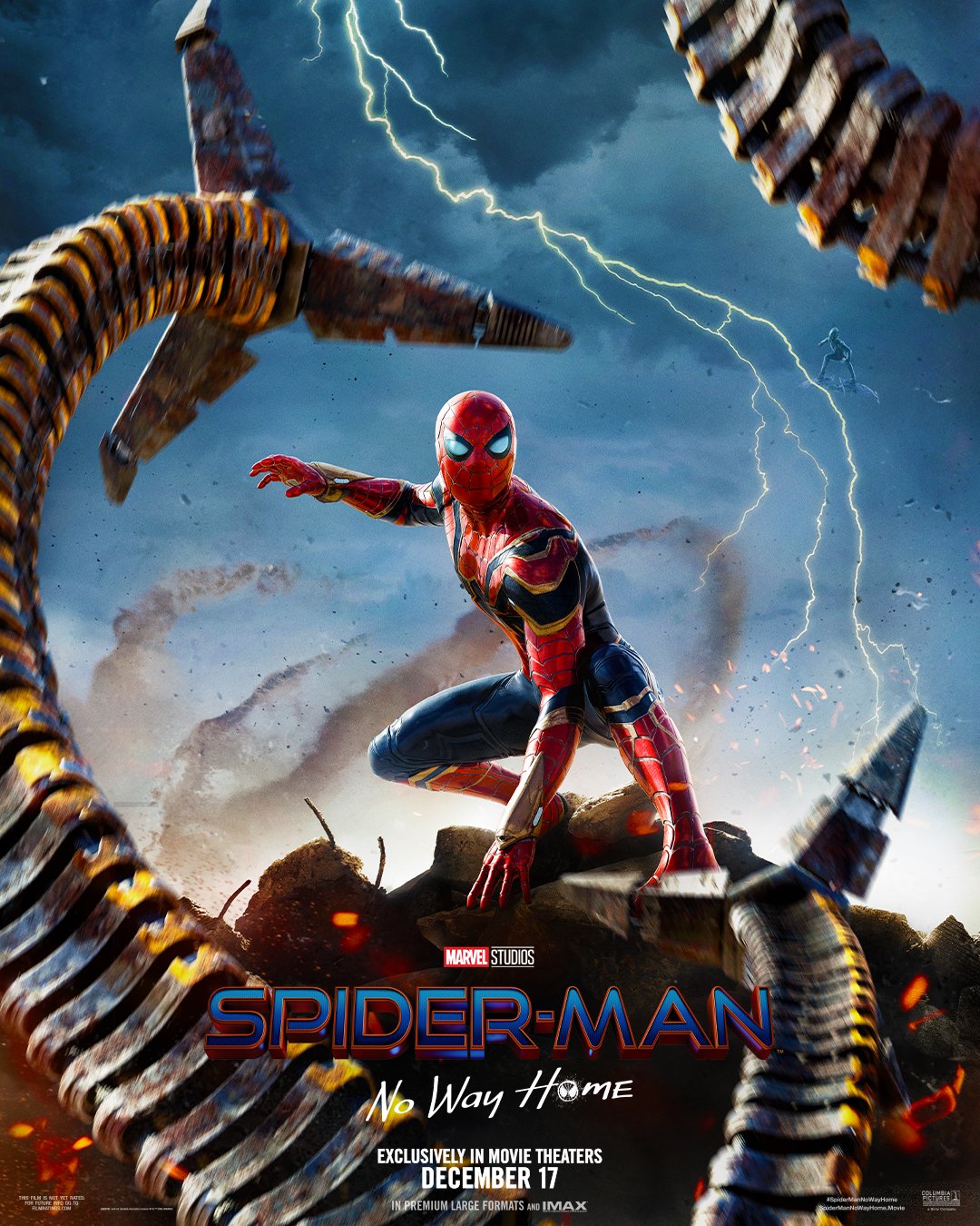 Spider-Man: No Way Home breaks box office record