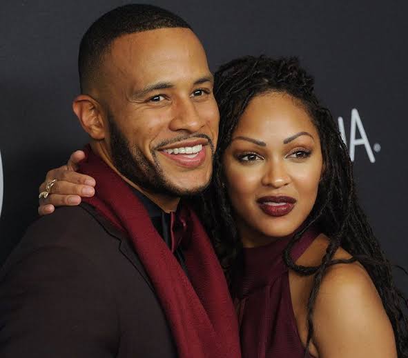 Meagan Good and DeVon Franklin set to end their marriage