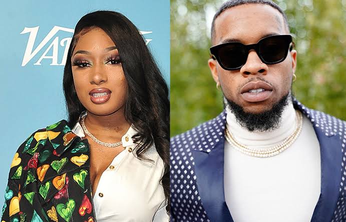 Charges against Tory Lanez for Megan Thee Stallion shooting upheld