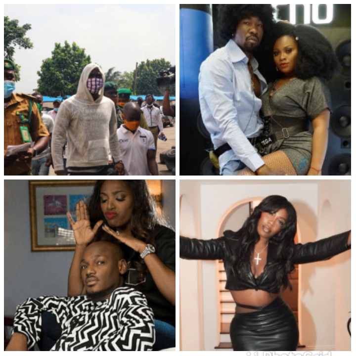 6 talking points in Nigerian entertainment industry in 2021