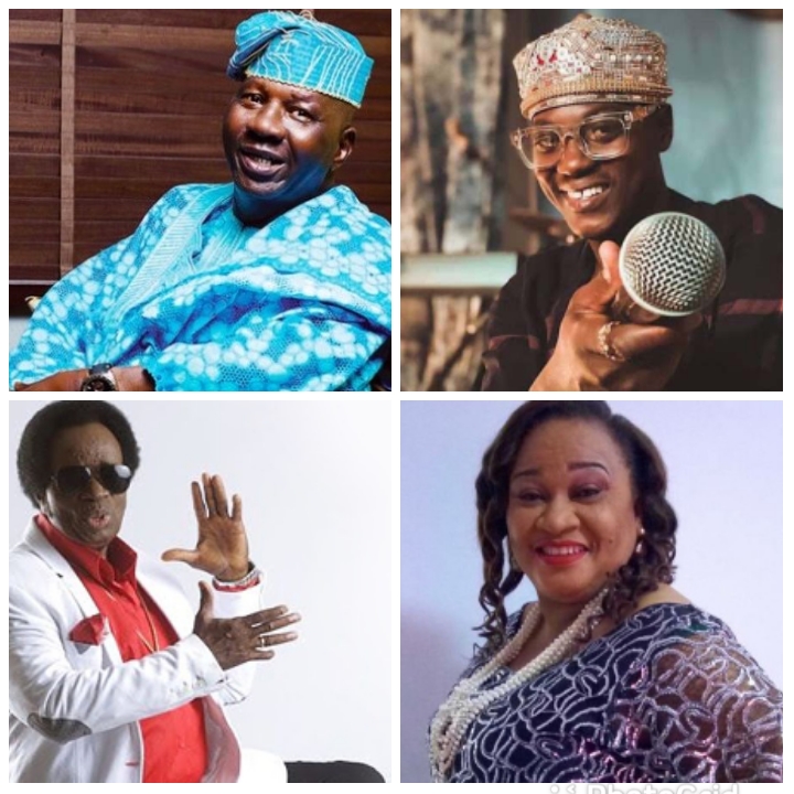 10 notable Nigerian entertainers who died in 2021