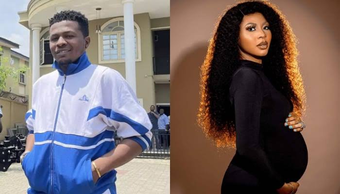 Samuel Ajibola welcomes first child with wife, Sandra