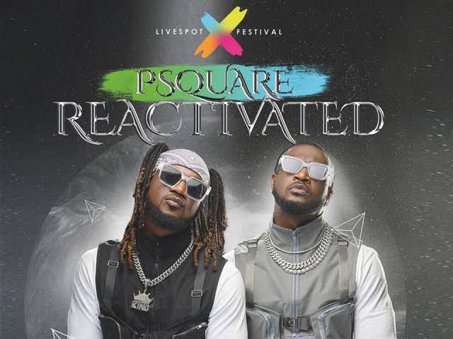 Psquare postpones  December 18 concert