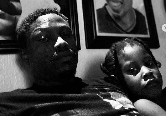 Rapper Vector marks his daughter’s sixth birthday