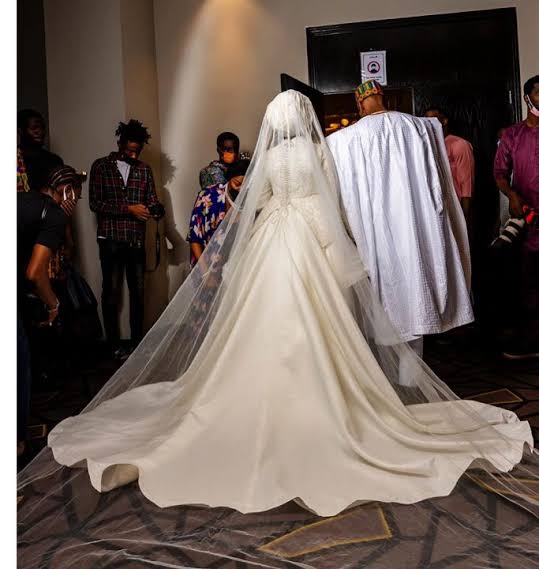 Toyin Abraham paid for Adebimpe Oyebade’s wedding dress- Toyin Lawani