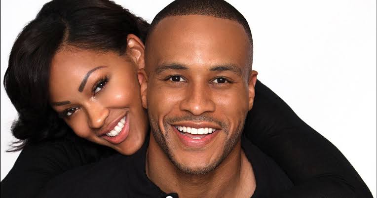 DeVon Franklin Says He’s ‘Fully in Pain and Peace’ After Split with Meagan Good