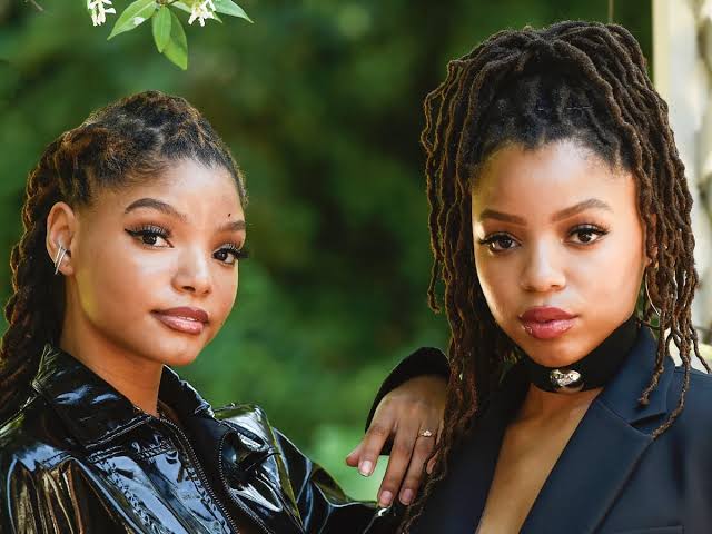 Chloe Bailey calls comparison to sister Halle disturbing and shallow
