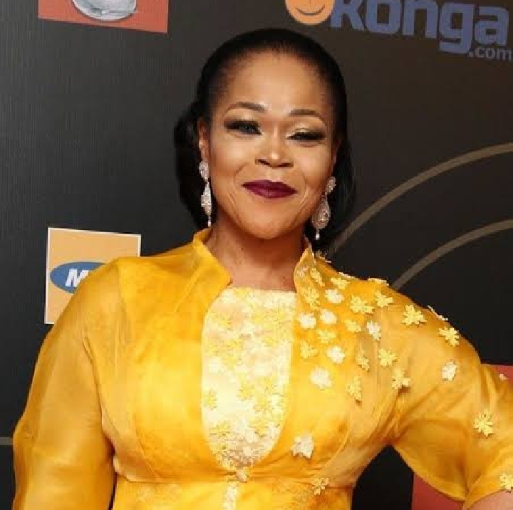 I left my husband because he allowed me- Shaffy Bello
