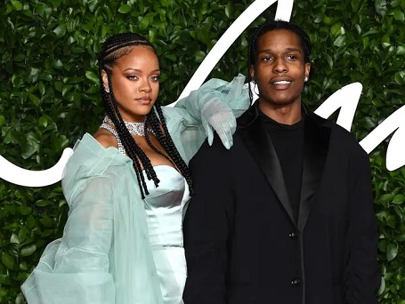 A$AP Rocky Recounts How He Met Rihanna at Night Club
