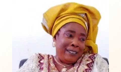 Iyabo Oko returns to life 3 hours after being pronounced dead