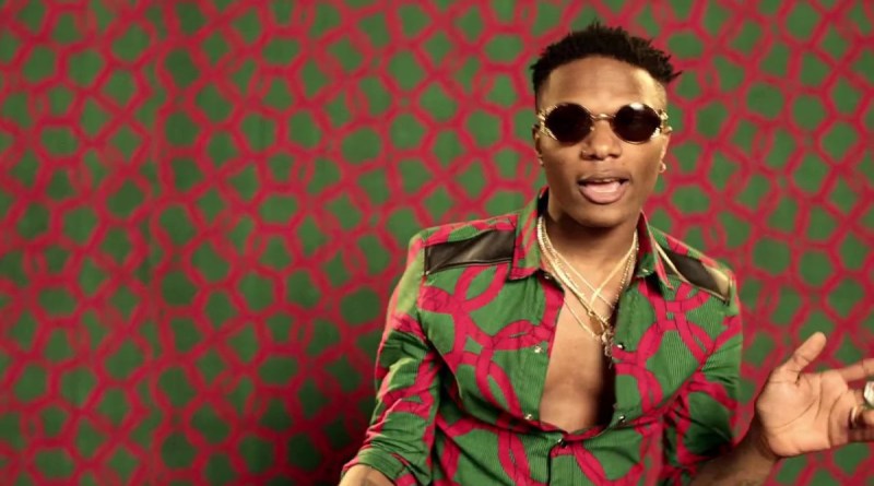 Made in Lagos: Wizkid postpones Canadian tour