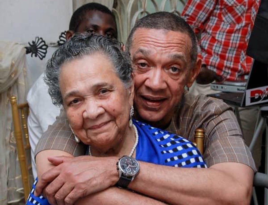 Silverbird Group’s Ben Bruce mourns mum’s death