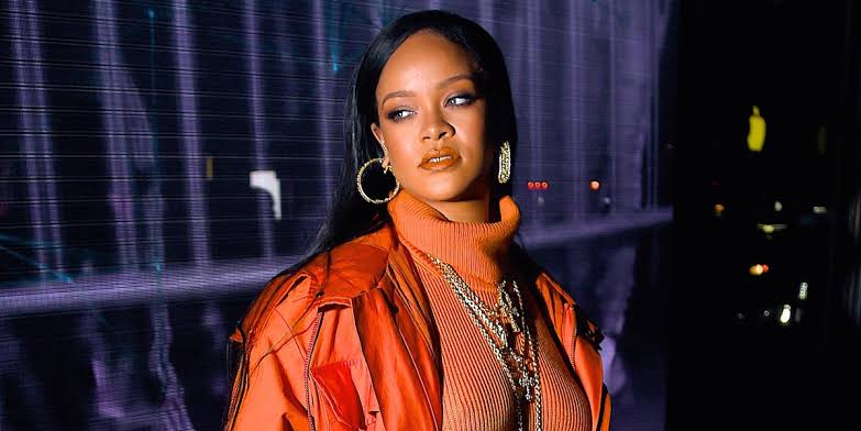 Rihanna Breaks Silence on Pregnancy With A$AP Rocky