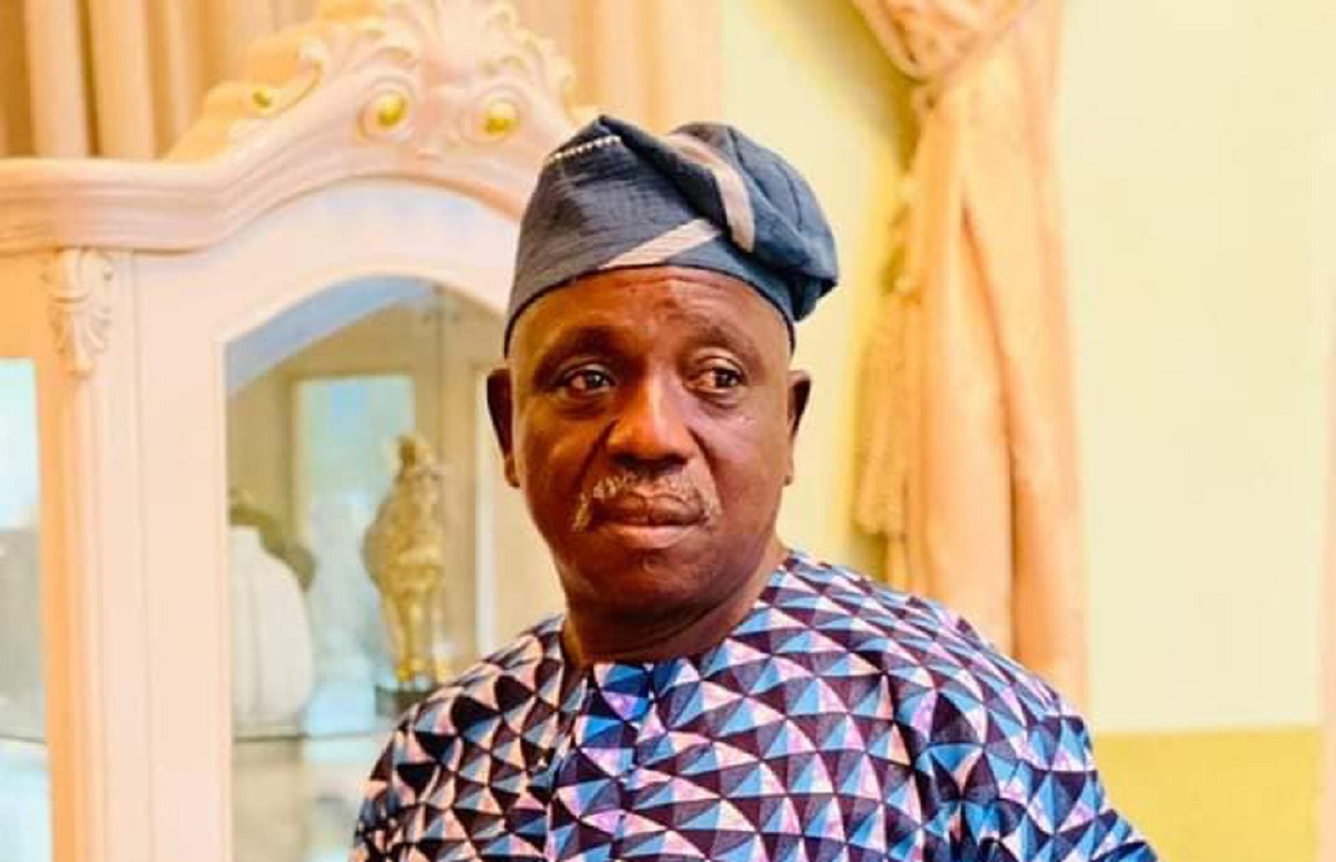 Nollywood actor Tafa Oloyede dies at 69
