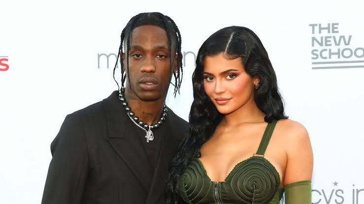 Kylie Jenner and Travis Scott welcome second child