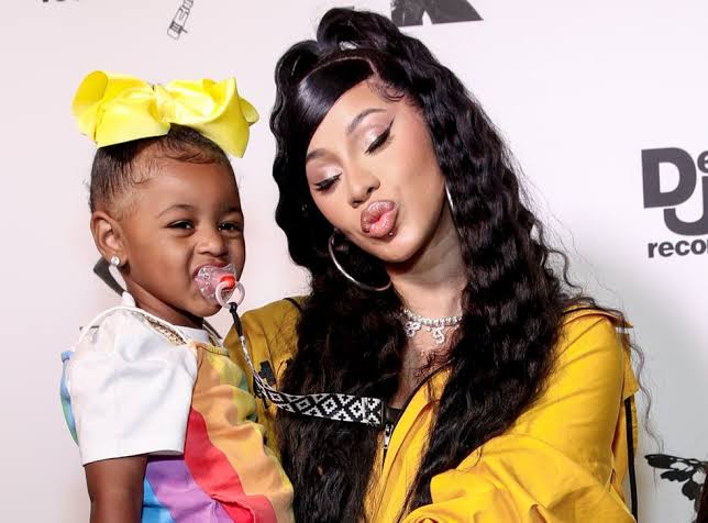 Cardi B ‘locks’ daughter’s Instagram page over negative comments