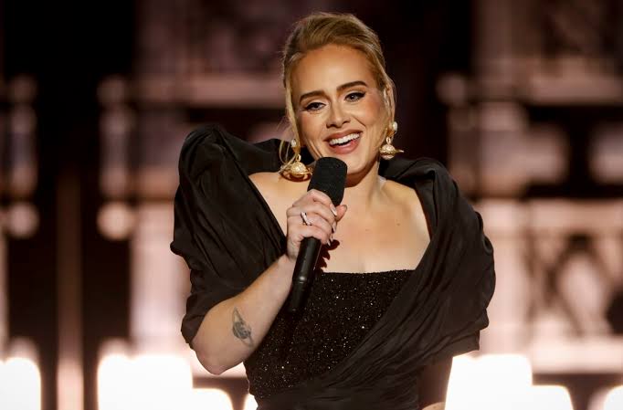 Adele bags Artiste of the Year, two others at British music awards