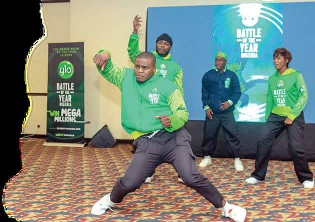 Bboy Whirlz stays presidential while SixGod is 7th time lucky in Ep. 3 of Glo Battle of the Year Nigeria