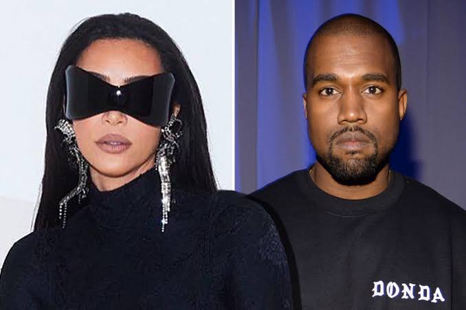 Kanye West resumes posting pictures of Kim Kardashian