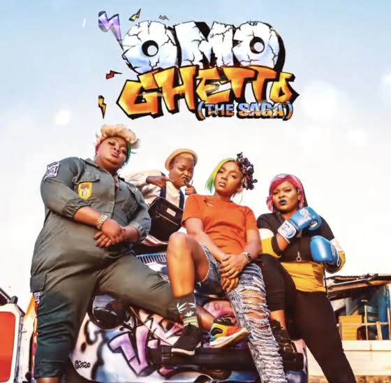 Omo Ghetto The Saga becomes Netflix Naija’s most watched title