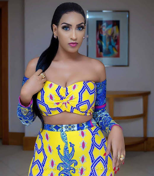 Juliet Ibrahim drags men who propose only when girlfriend is pregnant
